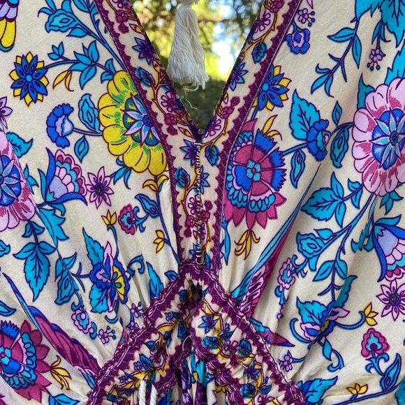 NEW Spell Inspired Lovebird Gown - Picture 7 of 16